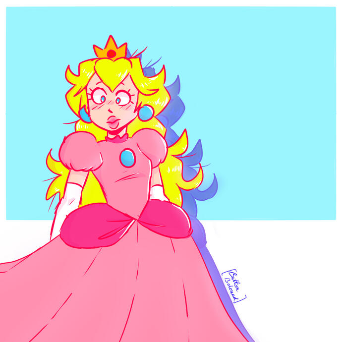 Princess Peach